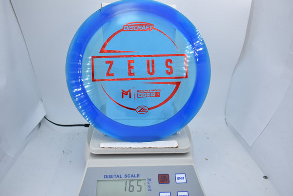 Discraft Zeus - Z Lite - Nailed It Disc Golf