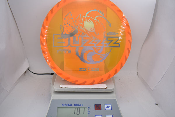 Discraft Buzzz - Fuzed Line - Nailed It Disc Golf