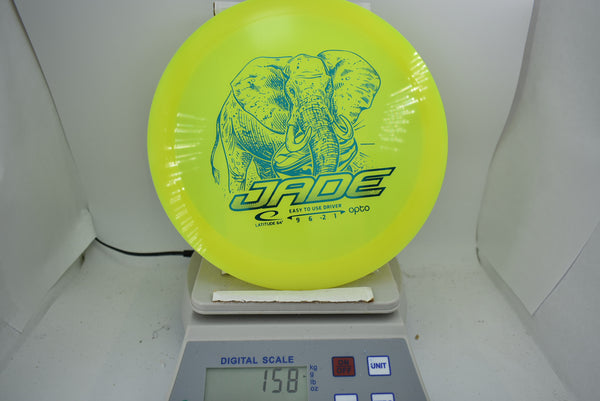 Latitude 64 Jade - Opto - Nailed It Disc Golf