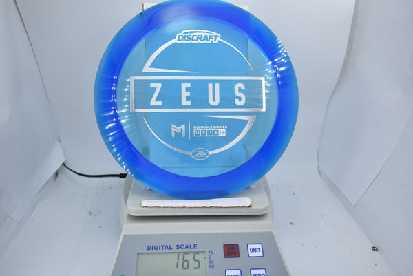 Discraft Zeus - Z Lite - Nailed It Disc Golf