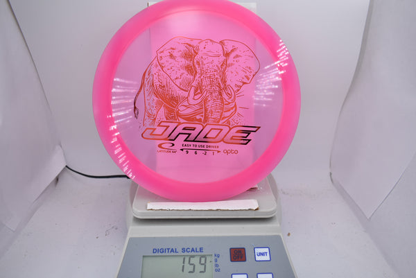 Latitude 64 Jade - Opto - Nailed It Disc Golf