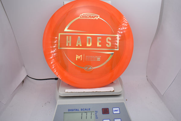 Discraft Hades - Z Line - Nailed It Disc Golf