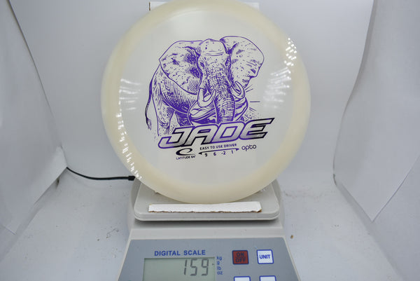 Latitude 64 Jade - Opto - Nailed It Disc Golf