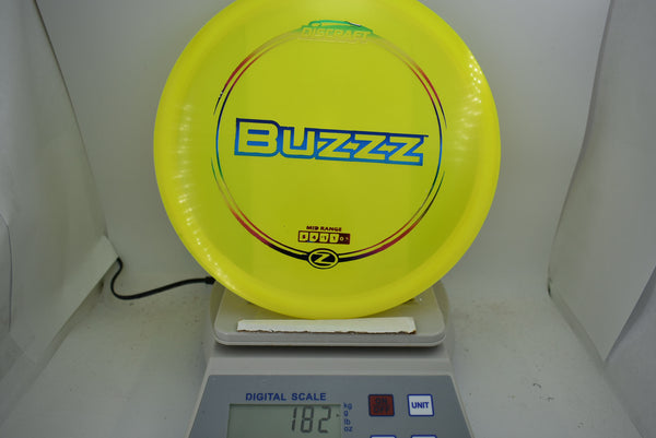 Discraft Buzzz - Z Line - Nailed It Disc Golf