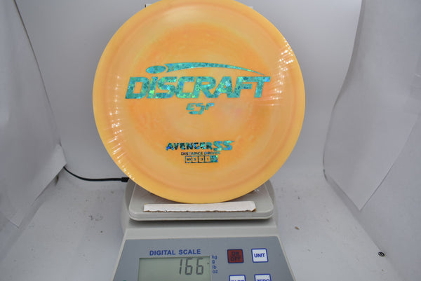 Discraft Avenger SS - ESP - Nailed It Disc Golf