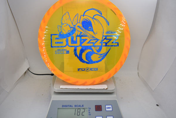 Discraft Buzzz - Fuzed Line - Nailed It Disc Golf