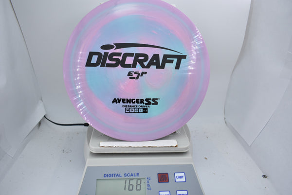 Discraft Avenger SS - ESP - Nailed It Disc Golf