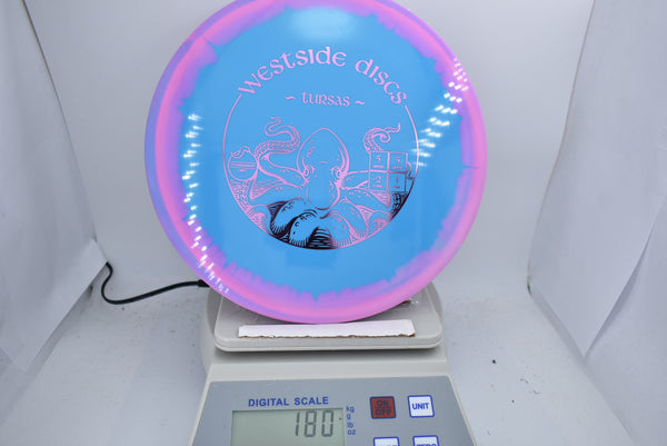 Westside Discs Tursas - Tournament Orbit - Nailed It Disc Golf
