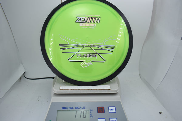 MVP Zenith - Plasma - Nailed It Disc Golf