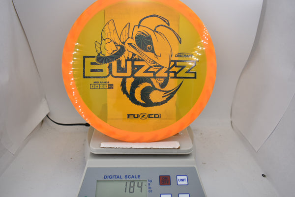 Discraft Buzzz - Fuzed Line - Nailed It Disc Golf