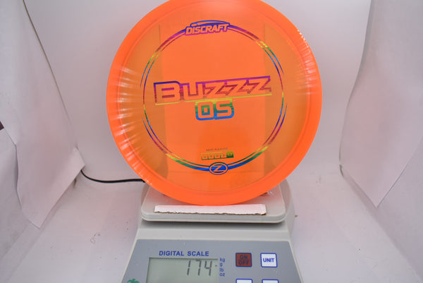 Discraft Buzzz OS - Z Line - Nailed It Disc Golf