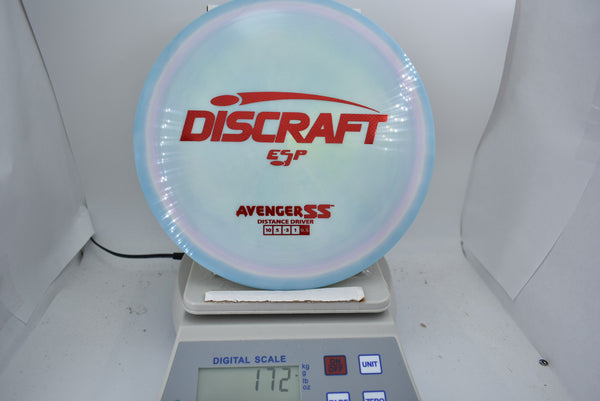 Discraft Avenger SS - ESP - Nailed It Disc Golf