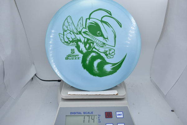 Discraft Buzzz - Big Z - Nailed It Disc Golf