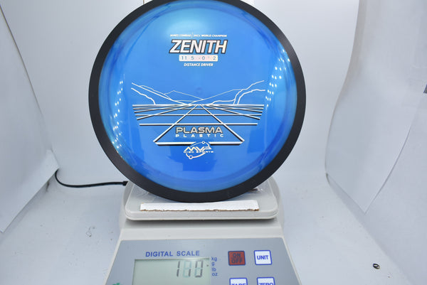 MVP Zenith - Plasma - Nailed It Disc Golf