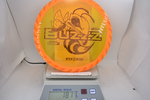 Discraft Buzzz - Fuzed Line - Nailed It Disc Golf