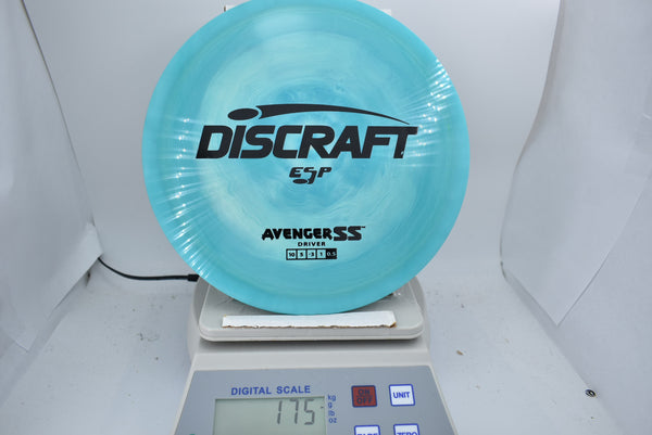 Discraft Avenger SS - ESP - Nailed It Disc Golf