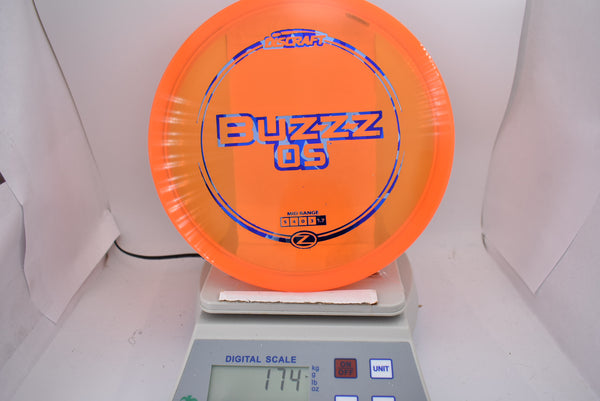 Discraft Buzzz OS - Z Line - Nailed It Disc Golf