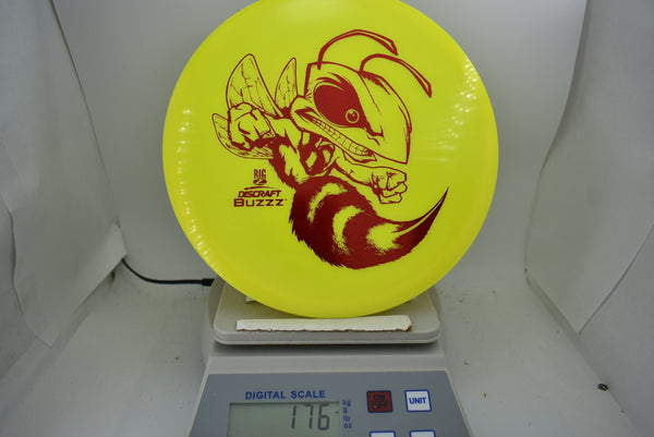 Discraft Buzzz - Big Z - Nailed It Disc Golf