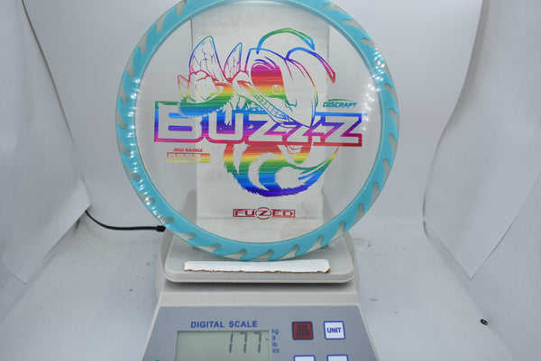 Discraft Buzzz - Fuzed Line - Nailed It Disc Golf