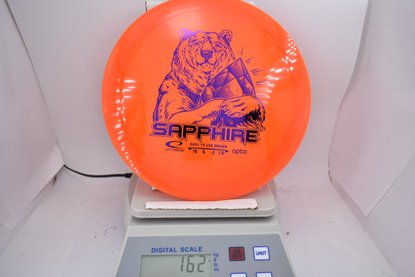 Latitude 64 Sapphire - Opto - Nailed It Disc Golf