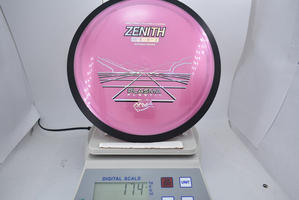 MVP Zenith - Plasma - Nailed It Disc Golf