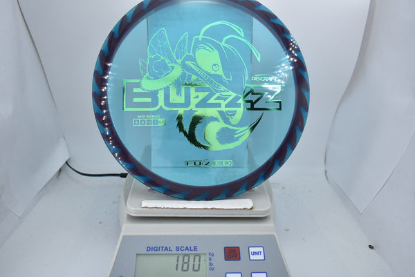 Discraft Buzzz - Fuzed Line - Nailed It Disc Golf