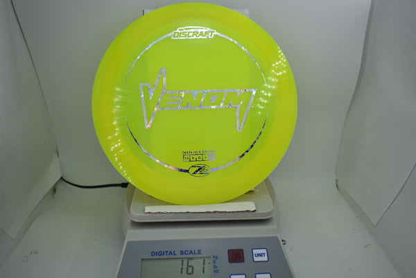 Discraft Venom - Z Lite - Nailed It Disc Golf