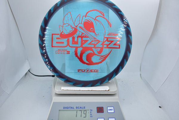 Discraft Buzzz - Fuzed Line - Nailed It Disc Golf