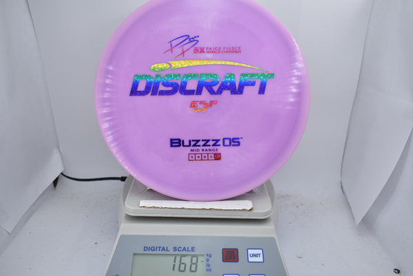 Discraft Buzzz OS - ESP - Nailed It Disc Golf