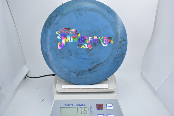 Discraft Focus - Jawbreaker - Nailed It Disc Golf