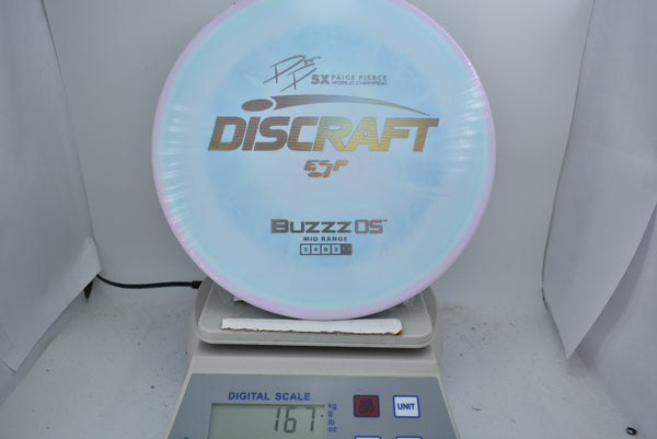 Discraft Buzzz OS - ESP - Nailed It Disc Golf