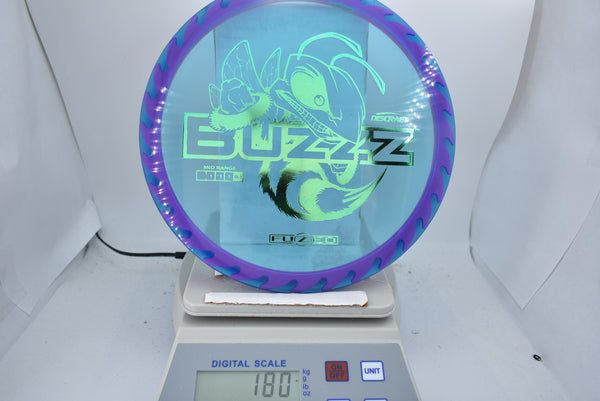 Discraft Buzzz - Fuzed Line - Nailed It Disc Golf