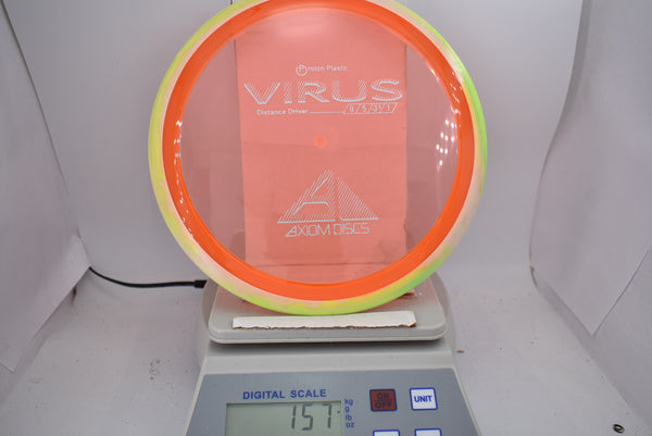 Axiom Virus - Proton - Nailed It Disc Golf