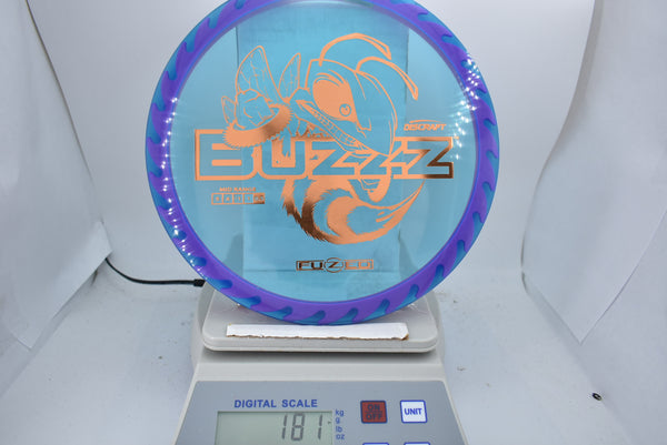 Discraft Buzzz - Fuzed Line - Nailed It Disc Golf