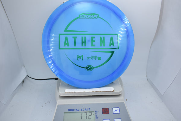 Discraft Athena - Z Line - Nailed It Disc Golf