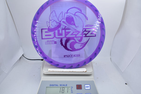 Discraft Buzzz - Fuzed Line - Nailed It Disc Golf