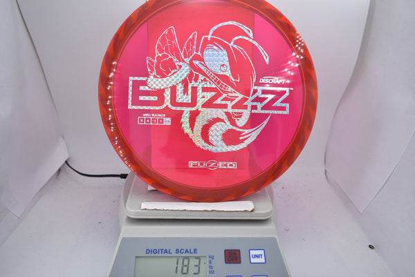 Discraft Buzzz - Fuzed Line - Nailed It Disc Golf