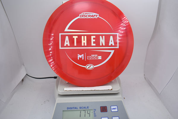 Discraft Athena - Z Line - Nailed It Disc Golf