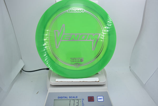 Discraft Venom - Z - Nailed It Disc Golf