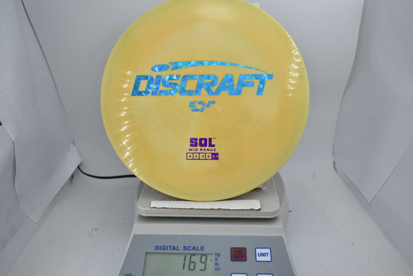 Discraft Sol - ESP - Nailed It Disc Golf