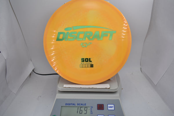 Discraft Sol - ESP - Nailed It Disc Golf