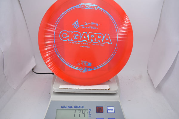 Discraft Cigarra - Z Line - Nailed It Disc Golf