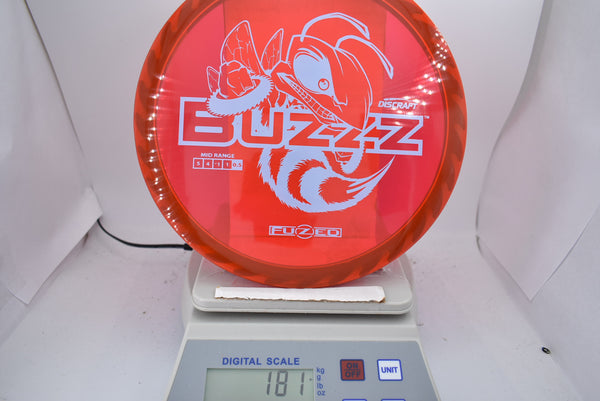 Discraft Buzzz - Fuzed Line - Nailed It Disc Golf