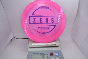 Discraft Zeus - Z Line - Nailed It Disc Golf