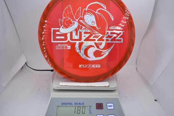 Discraft Buzzz - Fuzed Line - Nailed It Disc Golf