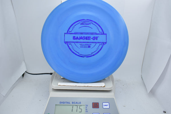 Discraft Banger-GT - Putter Line - Nailed It Disc Golf