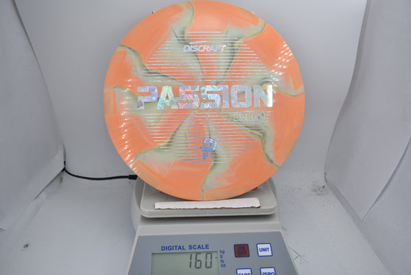 Discraft Passion - ESP - Nailed It Disc Golf