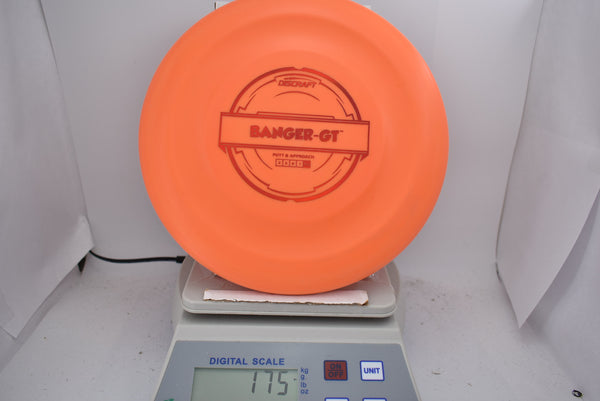 Discraft Banger-GT - Putter Line - Nailed It Disc Golf