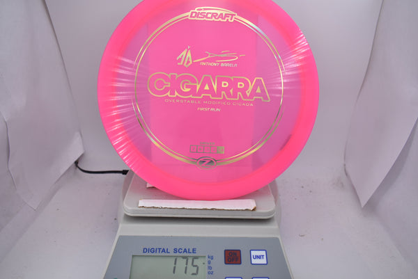 Discraft Cigarra - Z Line - Nailed It Disc Golf