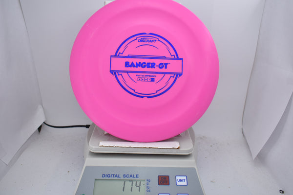 Discraft Banger-GT - Putter Line - Nailed It Disc Golf